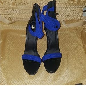Sho by Journeys strapping heels